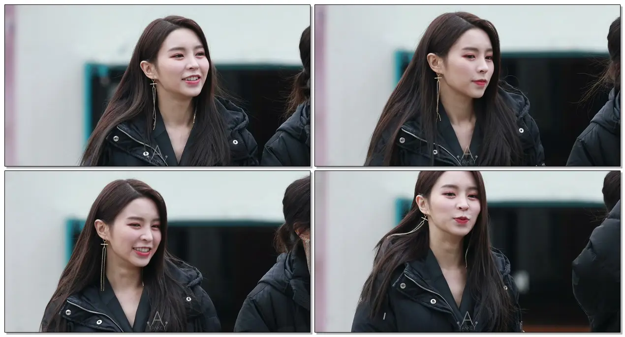 190202 씨엘씨(CLC) 미니 팬미팅 엘키(#莊錠欣) 직캠