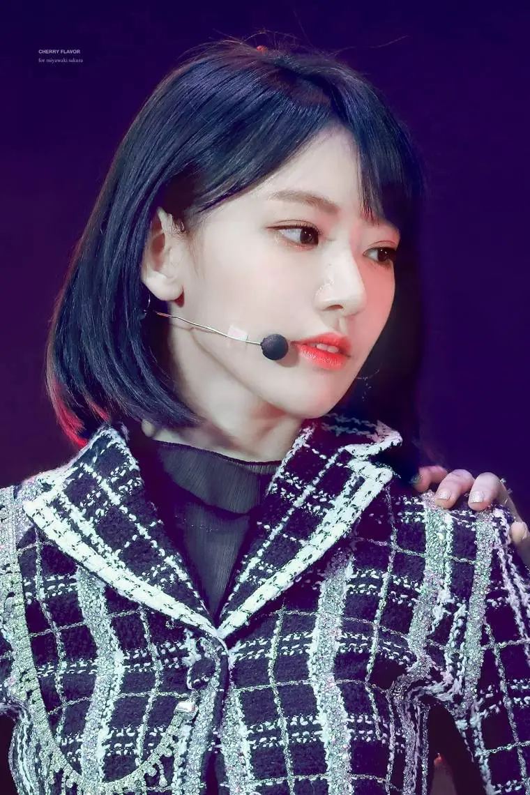 IZ*ONE(아이즈원) 미야와키 사쿠라