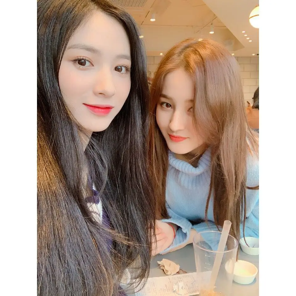 낸시 & 체리블렛 지원