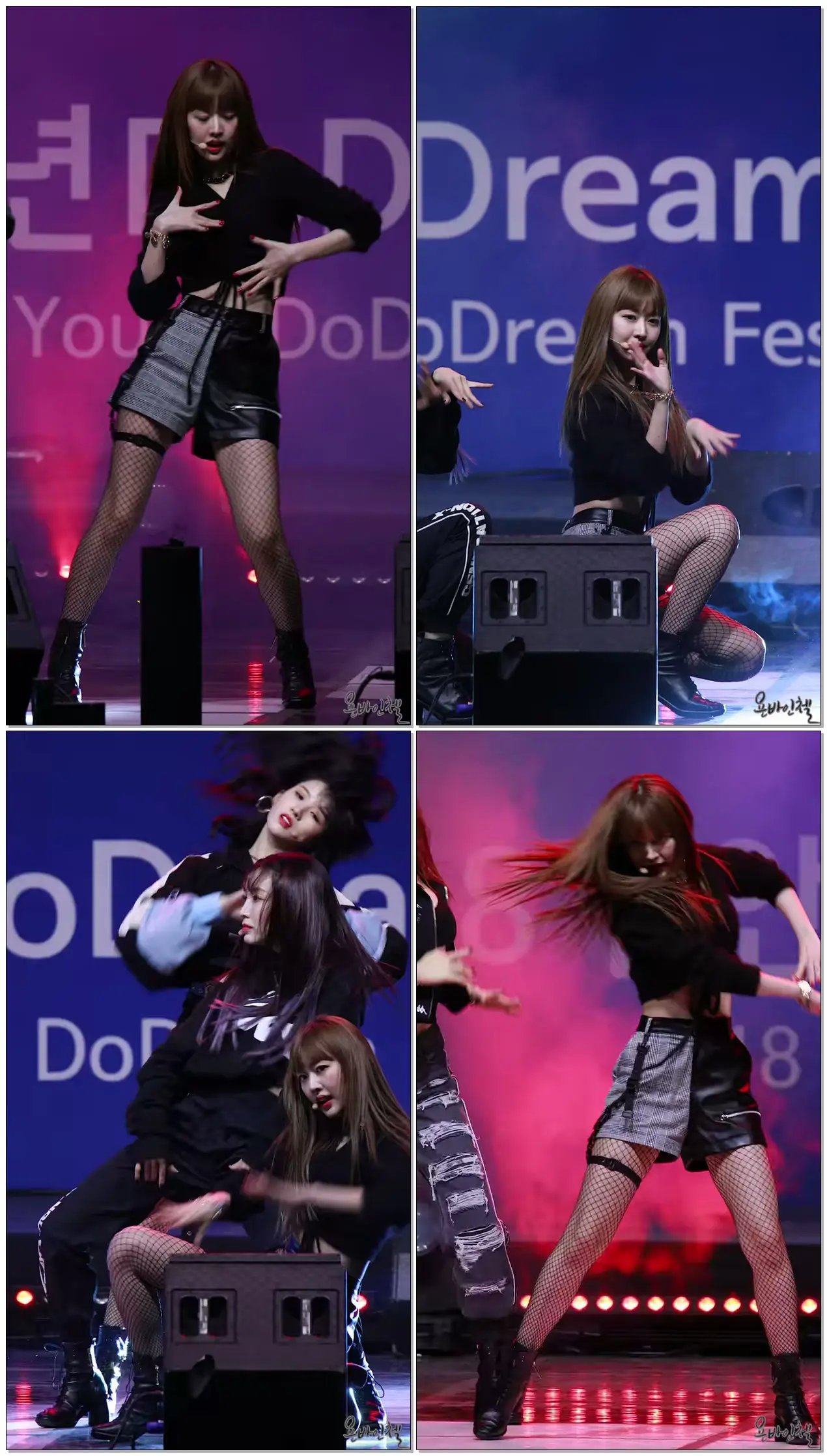 #구구단 #gugudan #미미 181117 구구단(gugudan)_(미미) Not That Type [2018 천안 청소년 두드림 페스티벌] 직캠(fancam)