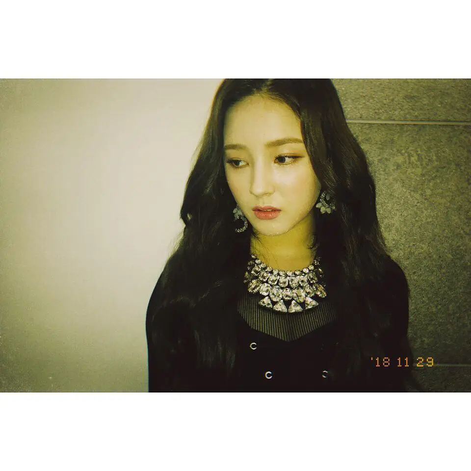 모모랜드 낸시