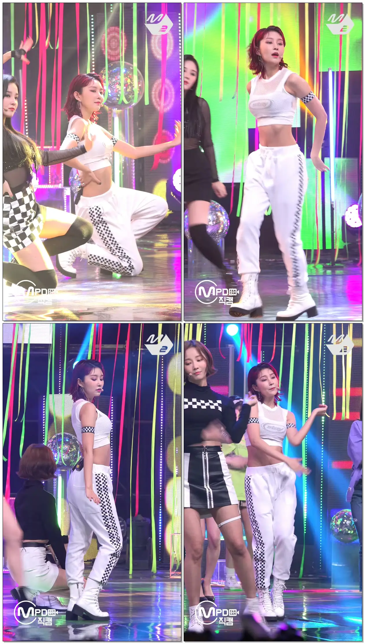 [MPD직캠] 모모랜드 혜빈 직캠 ‘I'm So Hot’ (MOMOLAND HYEBIN FanCam) | @MCOUNTDOWN_2019.3.21