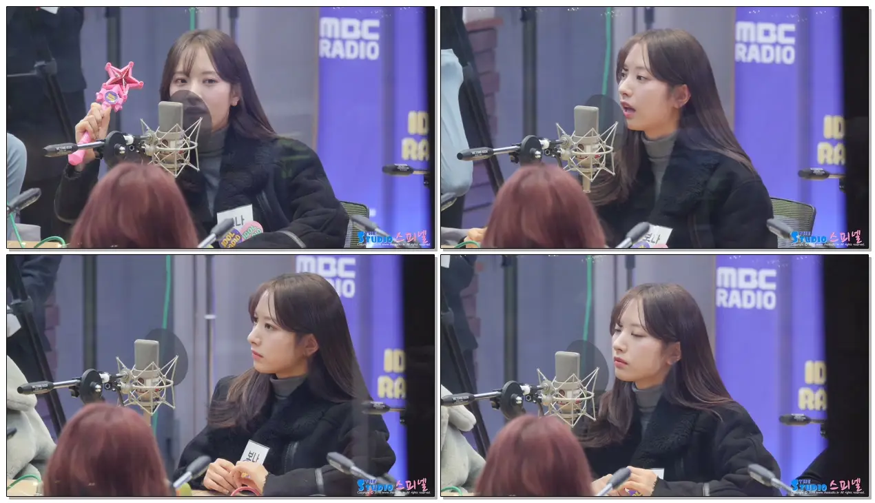 190109 우주소녀 WJSN 보나 BONA 콜라를 먹이고 싶은 멤버? 4K 직캠 by Spinel