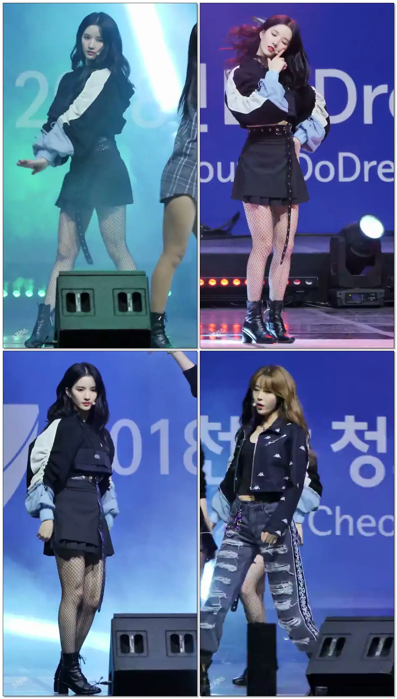181117 gugudan(구구단) 샐리(SALLY) - 나 같은 애(A Girl Like Me) 직캠(FANCAM) @천안 청소년 DoDream 페스티벌 by SPHiNX