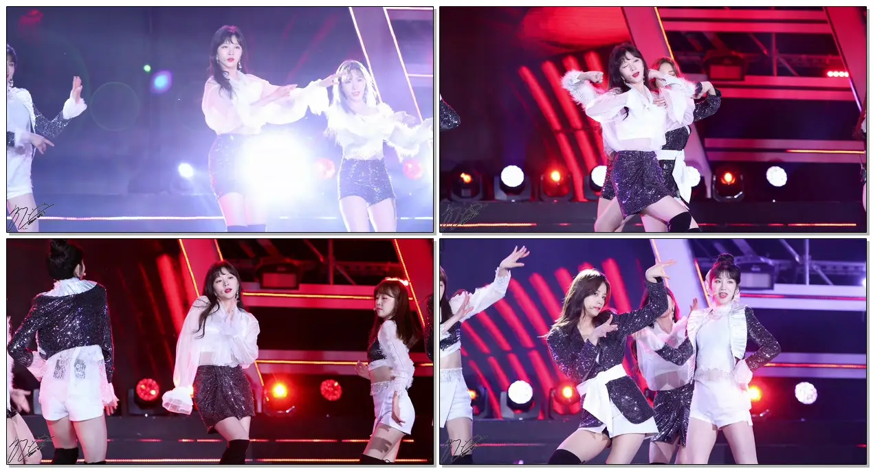 [190301][4K] ONE K 콘서트 라붐 해인 - 불으켜