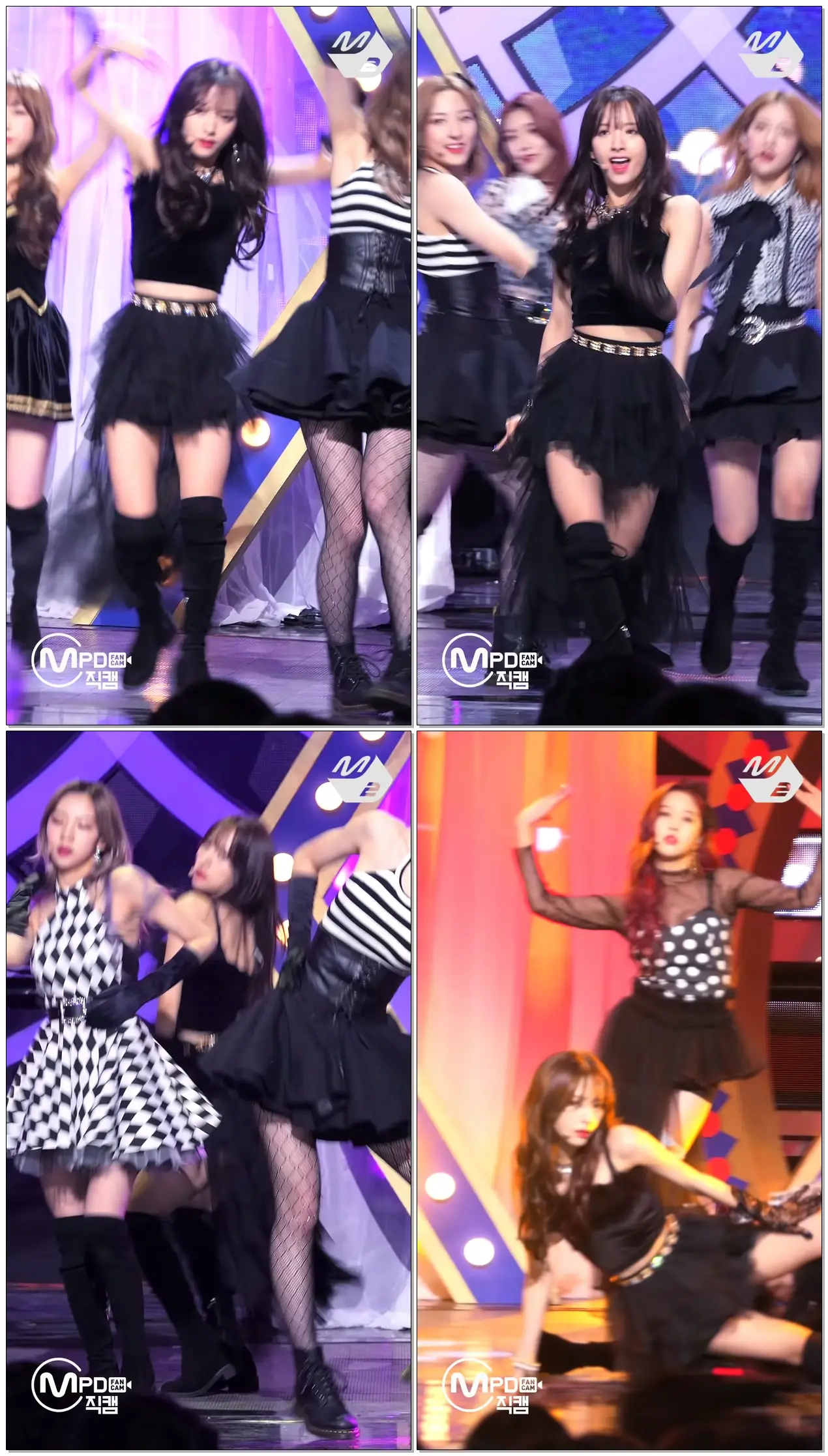 [MPD직캠] 우주소녀 보나 직캠 ‘La La Love’ (WJSN BONA FanCam) | @MCOUNTDOWN_2019.1.10