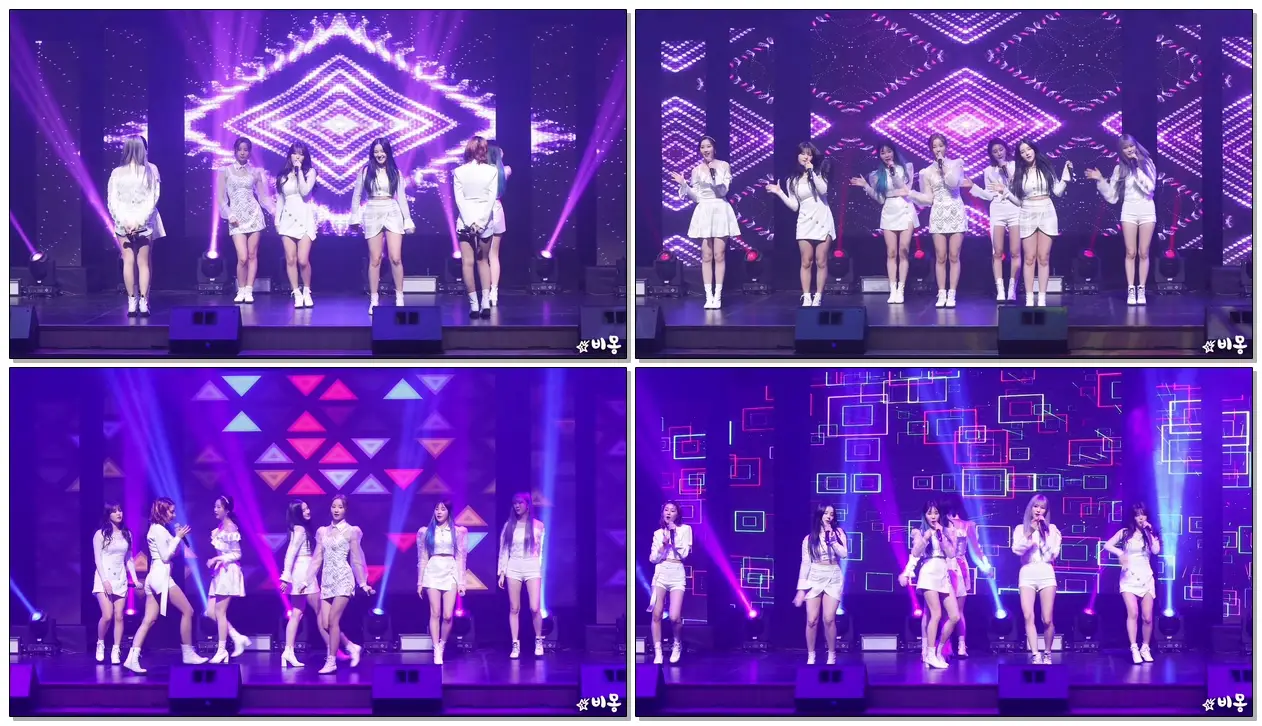 190316 모모랜드(MOMOLAND) - JJan! Koong! Kwang! (짠쿵쾅) [청소년페스티벌] 4K 직캠
