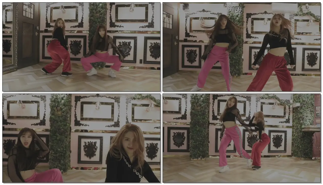 Ariana Grande - 7 rings - Choreography by Jojo Gomez & Aliya Janell (Cover by SAEBOM & HARU)