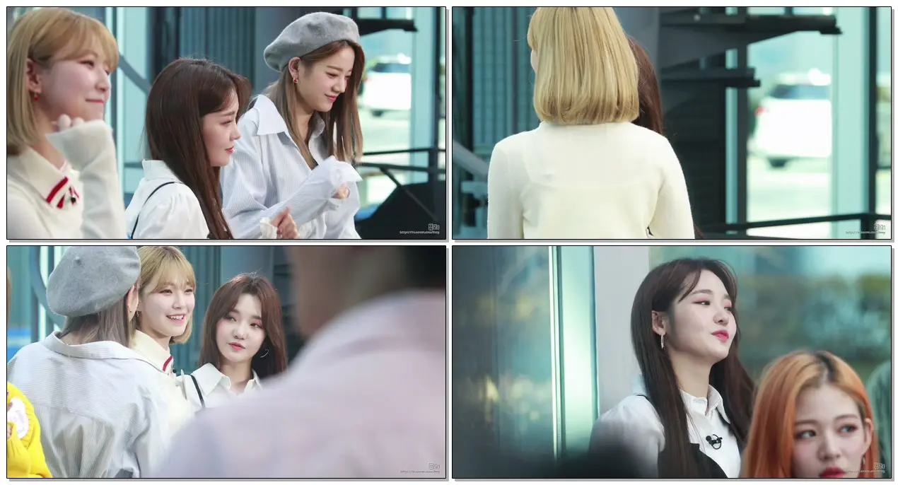 181120 프로미스나인(fromis_9) 노지선 - 프로미스 럽밤 배틀 (팩트in스타)