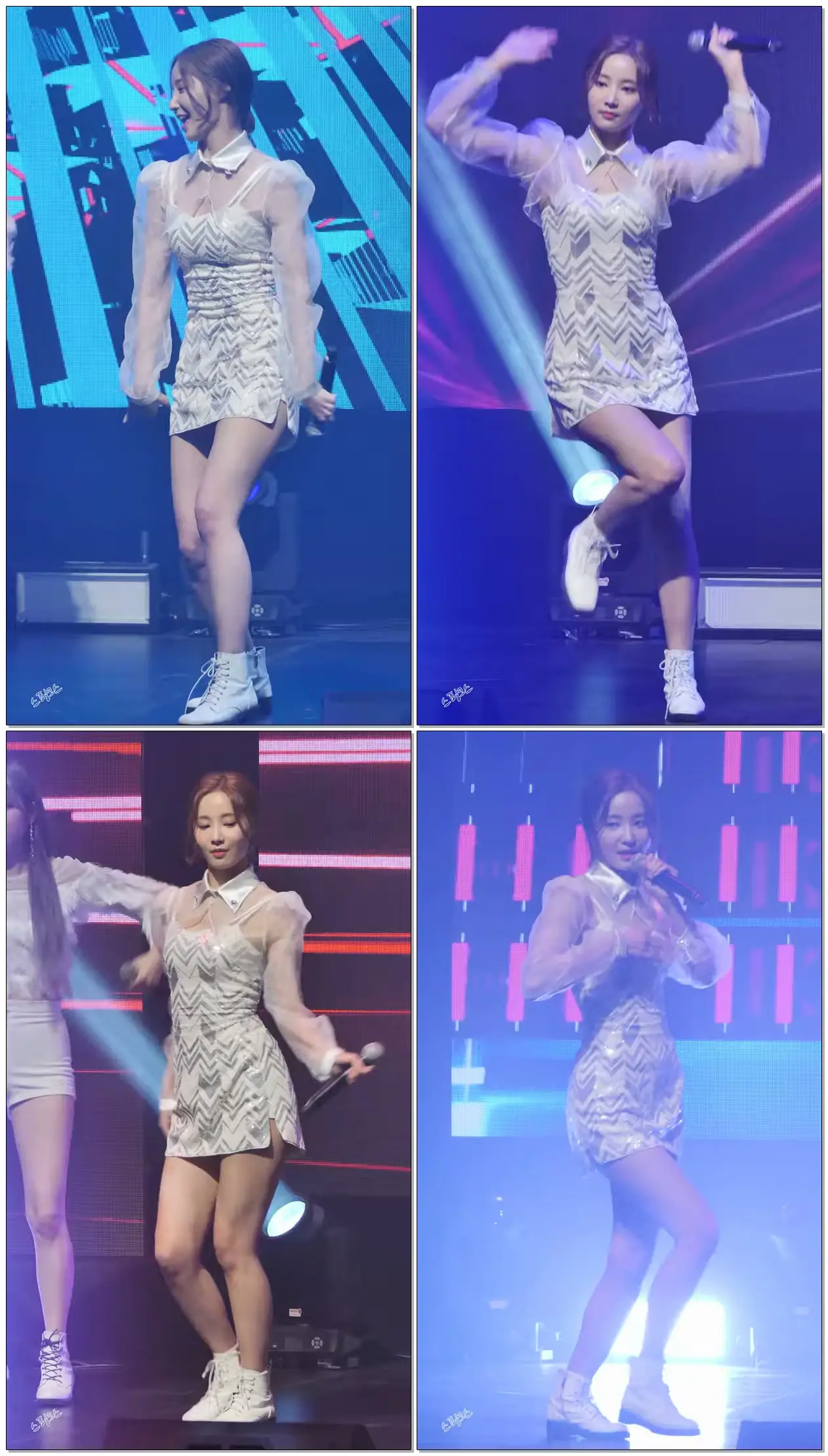 190316 MOMOLAND(모모랜드) 연우(YeonWoo) - 뿜뿜(BBoom BBoom) 직캠(FANCAM) @Y페스티벌
