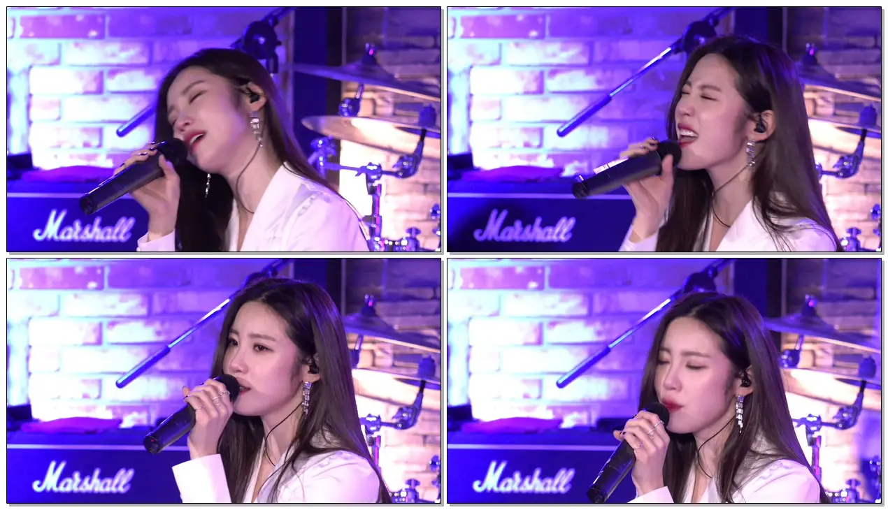 190310 전효성 JunHyoSeong - Love Yourself (Justin Bieber) #whiteday