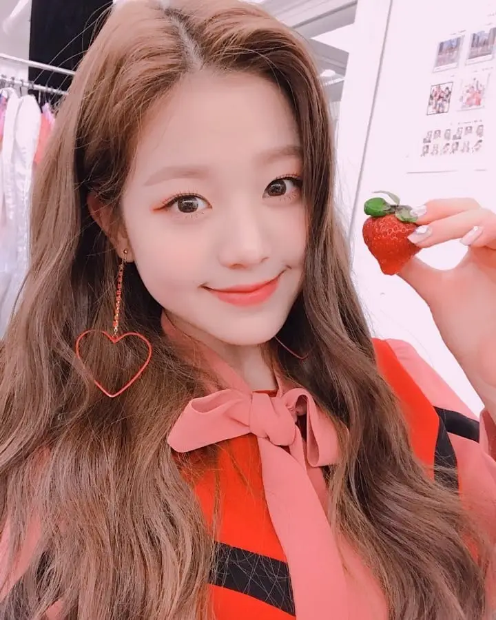 딸기 장원영