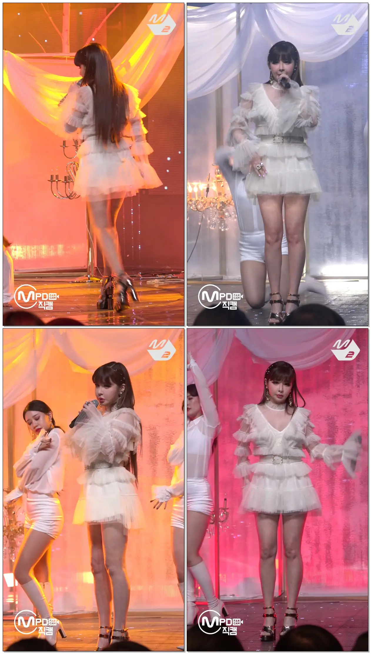[MPD직캠] 박봄 직캠 ‘봄(Spring)’ (Park Bom FanCam) | @MCOUNTDOWN_2019.3.14