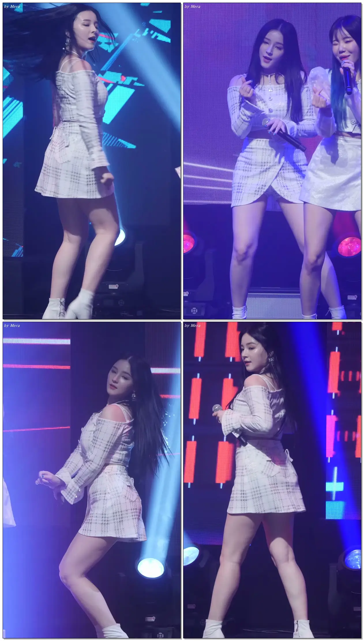 190316 MOMOLAND (모모랜드) - 뿜뿜 (BBoom BBoom) [낸시] Nancy 직캠 Fancam (Y페스티벌)