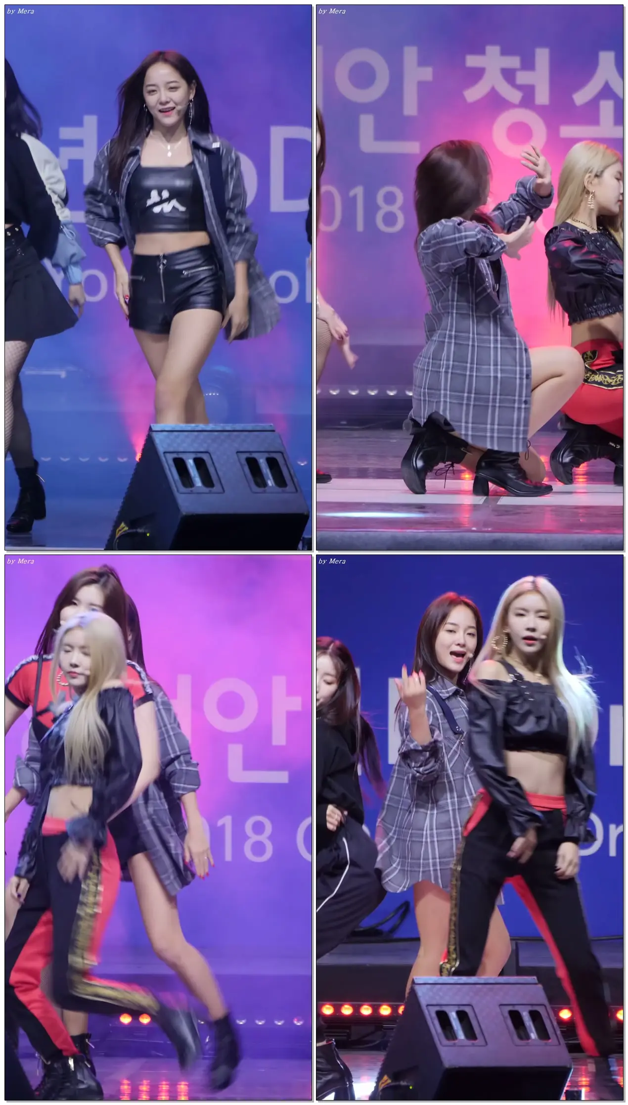 181117 구구단 (gugudan) Not That Type [세정] SeJeong 직캠 Fancam (천안 청소년 DoDream 페스티벌) by Mera