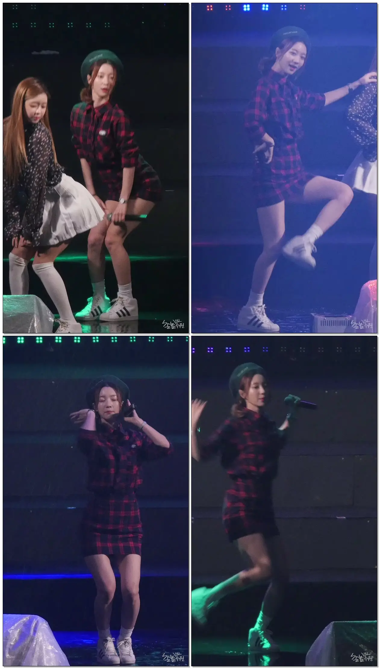 190320 오마이걸 (Oh My Girl) - 불꽃놀이 (Remember Me) (비니) 직캠 by 수원촌놈 [논산딸기축제]