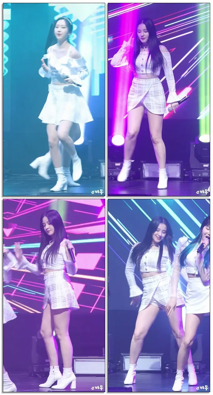 190316 모모랜드(MOMOLAND) 낸시(Nancy) - BAAM (배엠) [청소년페스티벌] 4K 직캠