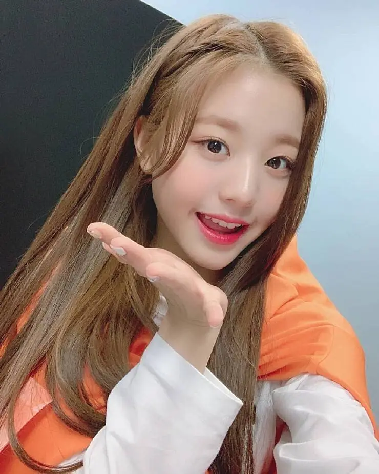 아이즈원 장원영