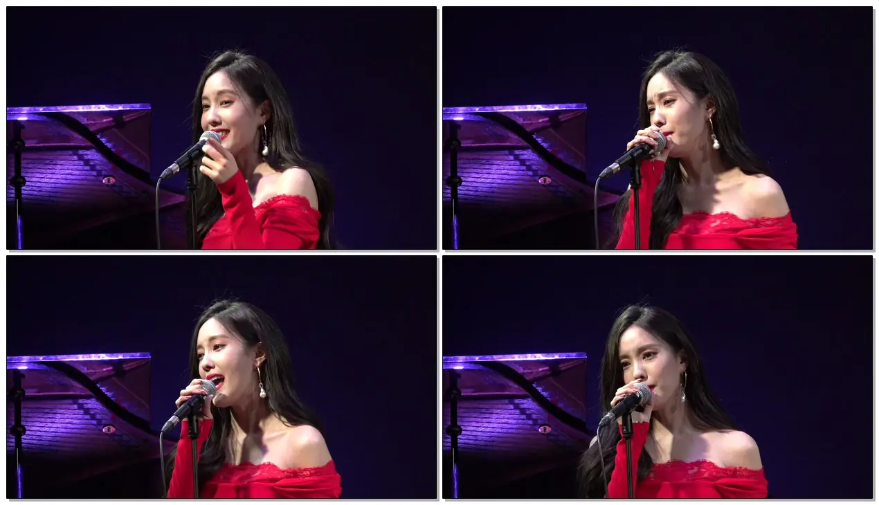 190302 효민 HYOMIN - 사진첩 (이효리) #효민의째즈파티