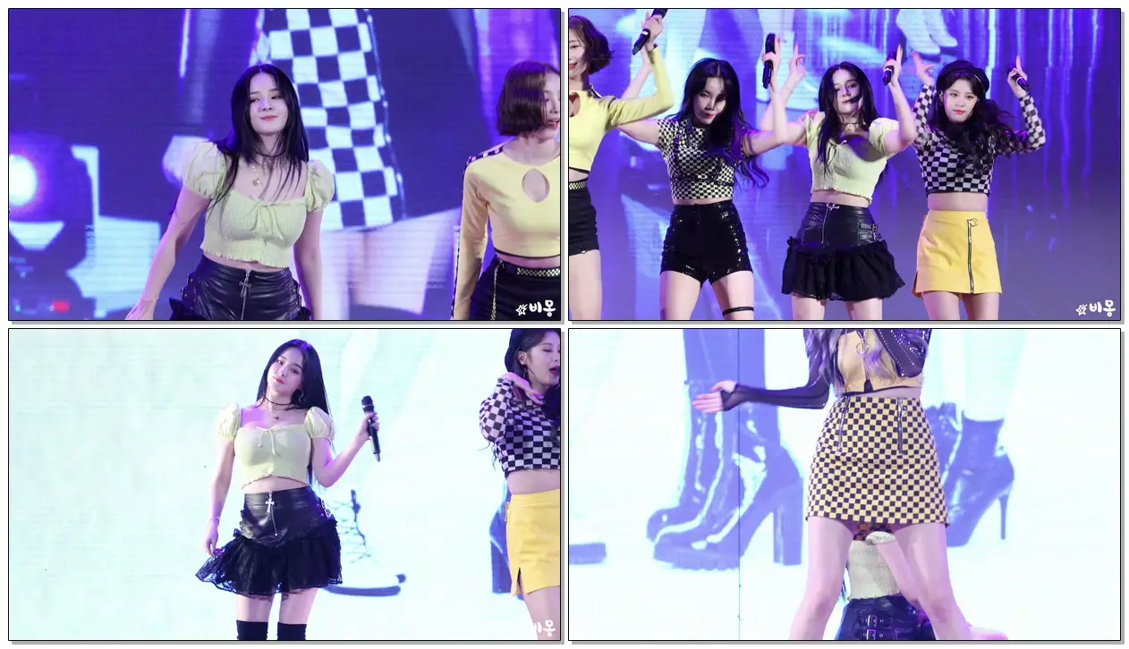 190323 #모모랜드(#MOMOLAND) #낸시(Nancy) I'M SO HOT + BBOOM BBOOM (암쏘핫 + 뿜뿜)