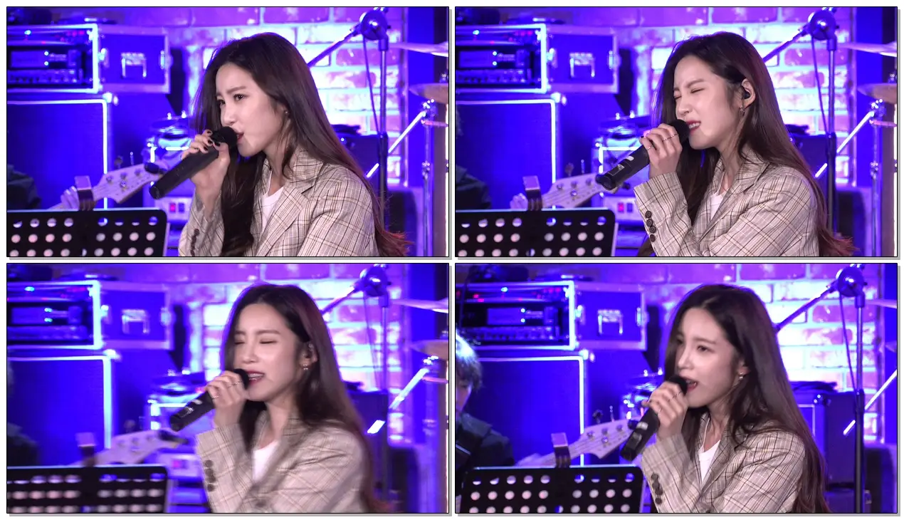 190310 전효성 JunHyoSeong - Shape Of You (ed sheeran) #whiteday