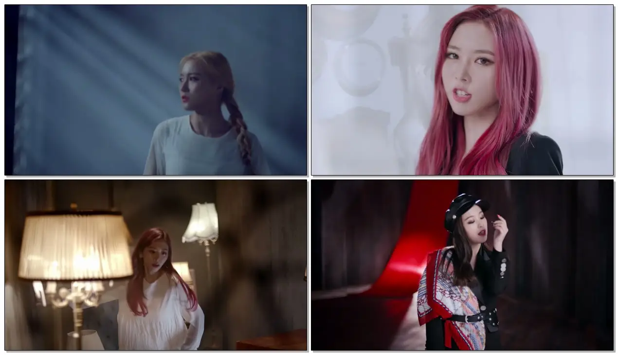 드림캐쳐 Dreamcatcher - 피리 PIRI Official M/V