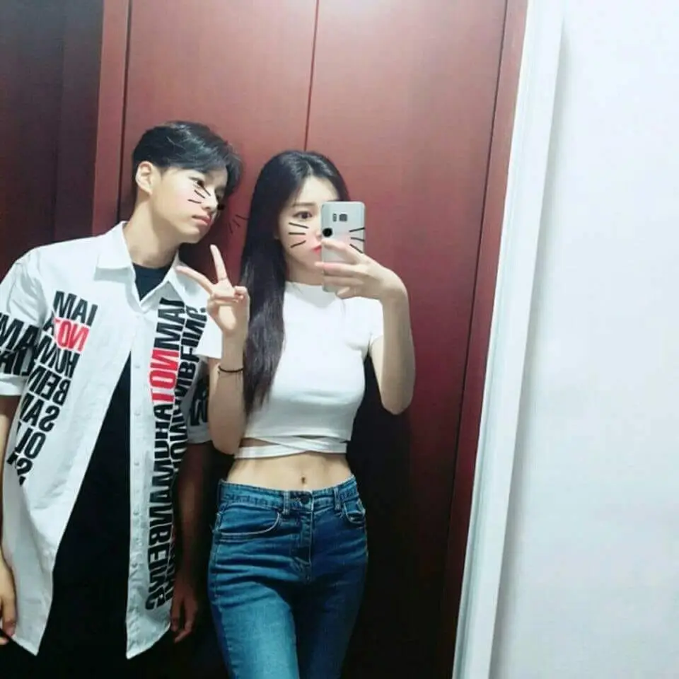 아이즈원, 강혜원 몸매라인