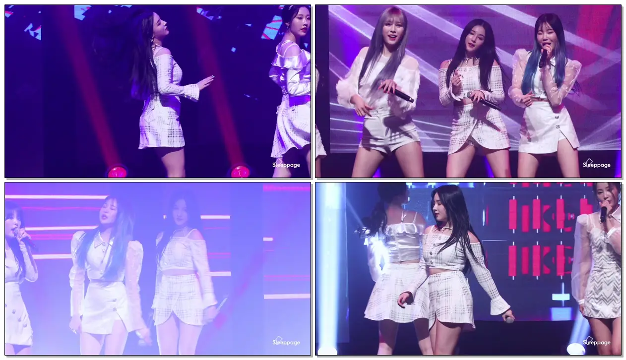 190316 모모랜드 MOMOLAND 뿜뿜 BBOOM BBOOM 낸시 NANCY @ Y FESTIVAL By Sleeppage