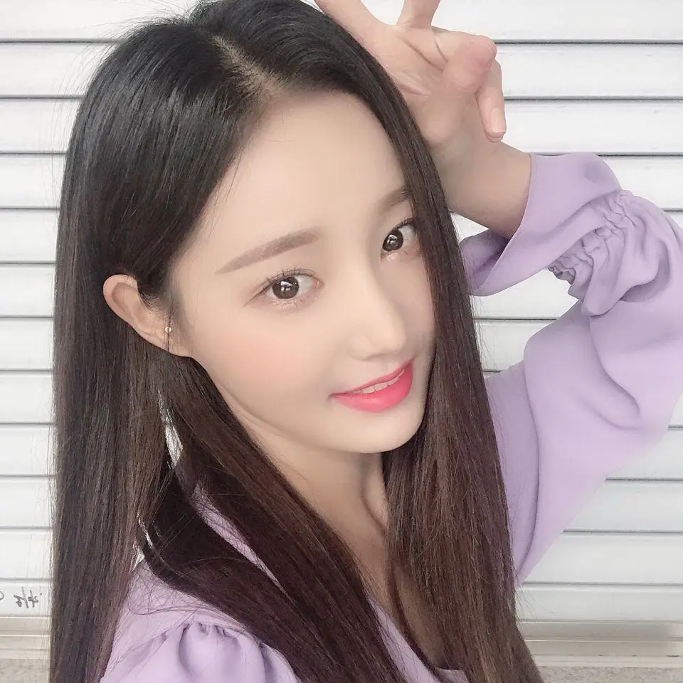 모모랜드 연우