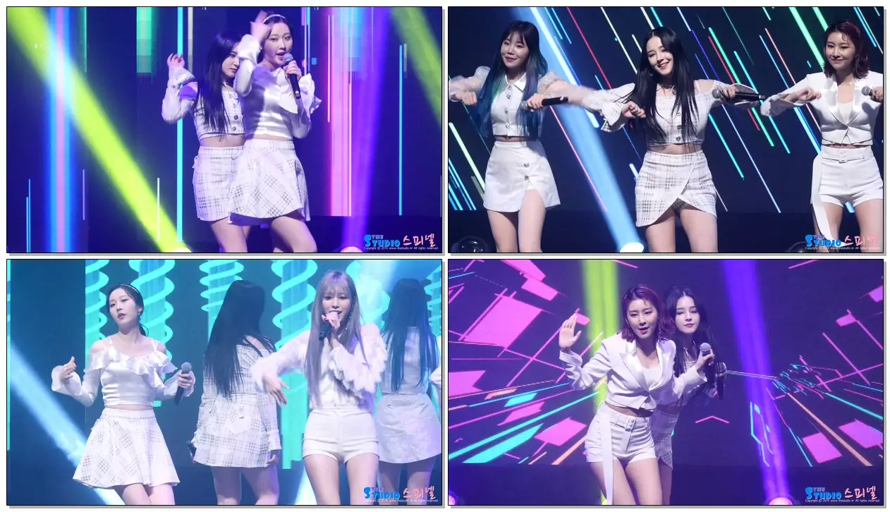 190316 낸시 NANCY 모모랜드 MOMOLAND '배엠 BAAM' 4K 60P 직캠 @ Y FESTIVAL