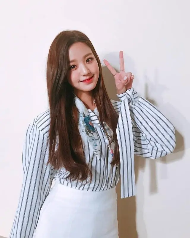 아이즈원 장원영