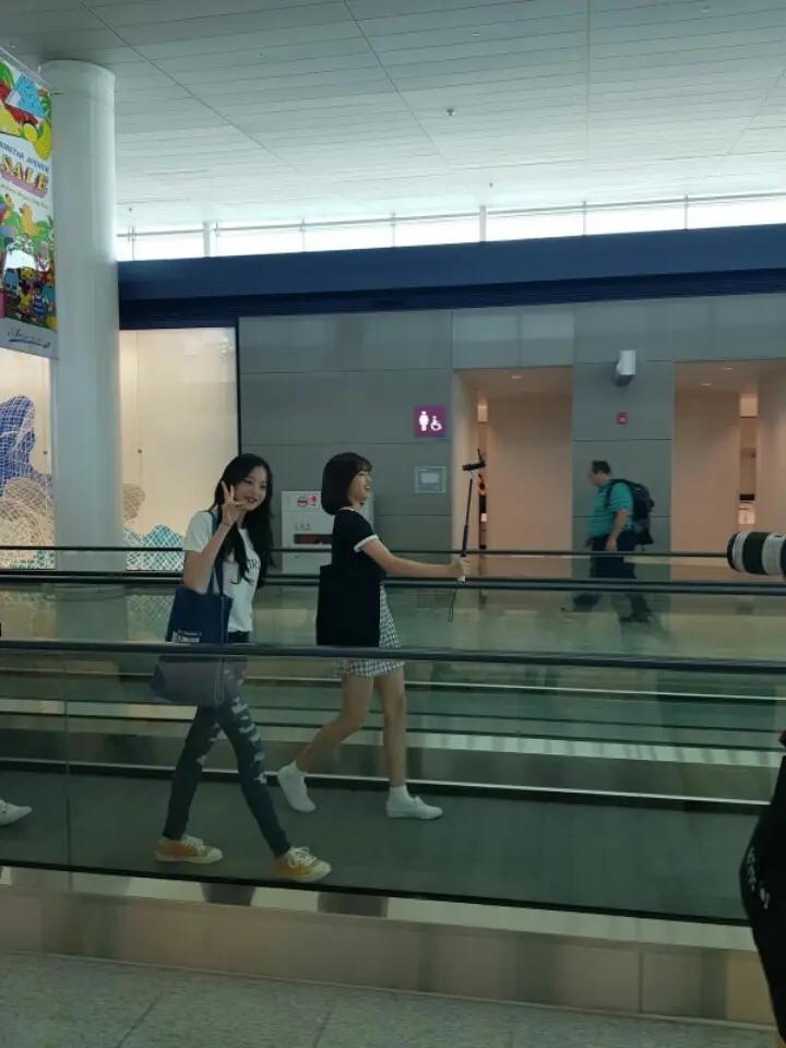 장원영 실물 느낌
