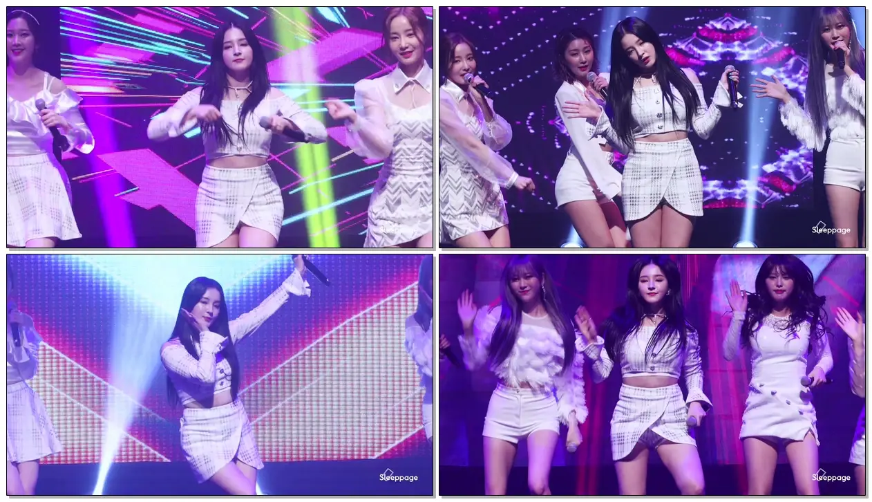 190316 모모랜드 MOMOLAND 낸시 NANCY Full Cam @ Y FESTIVAL