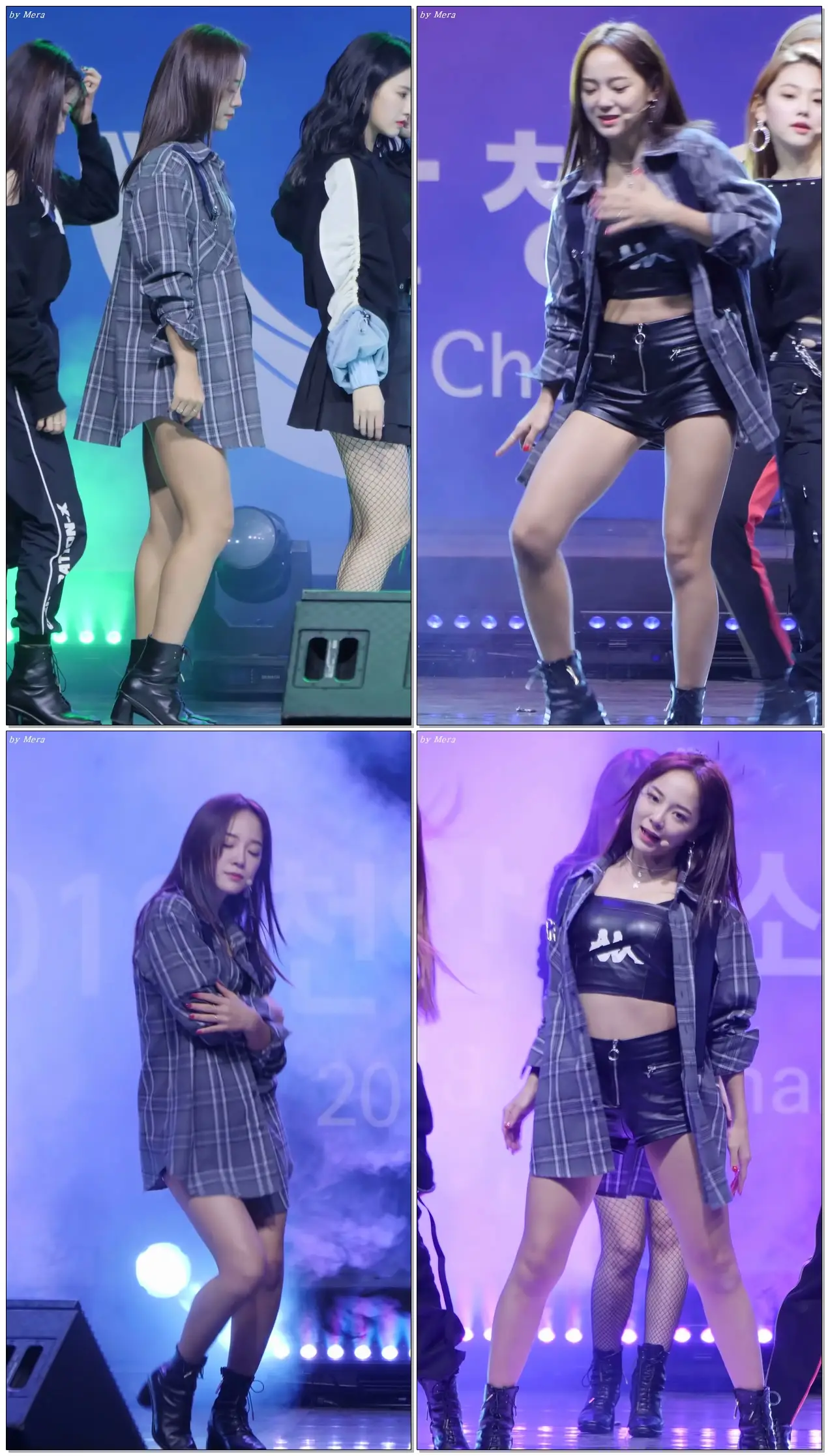 181117 구구단 (gugudan) Be Myself [세정] SeJeong 직캠 Fancam (천안 청소년 DoDream 페스티벌) by Mera