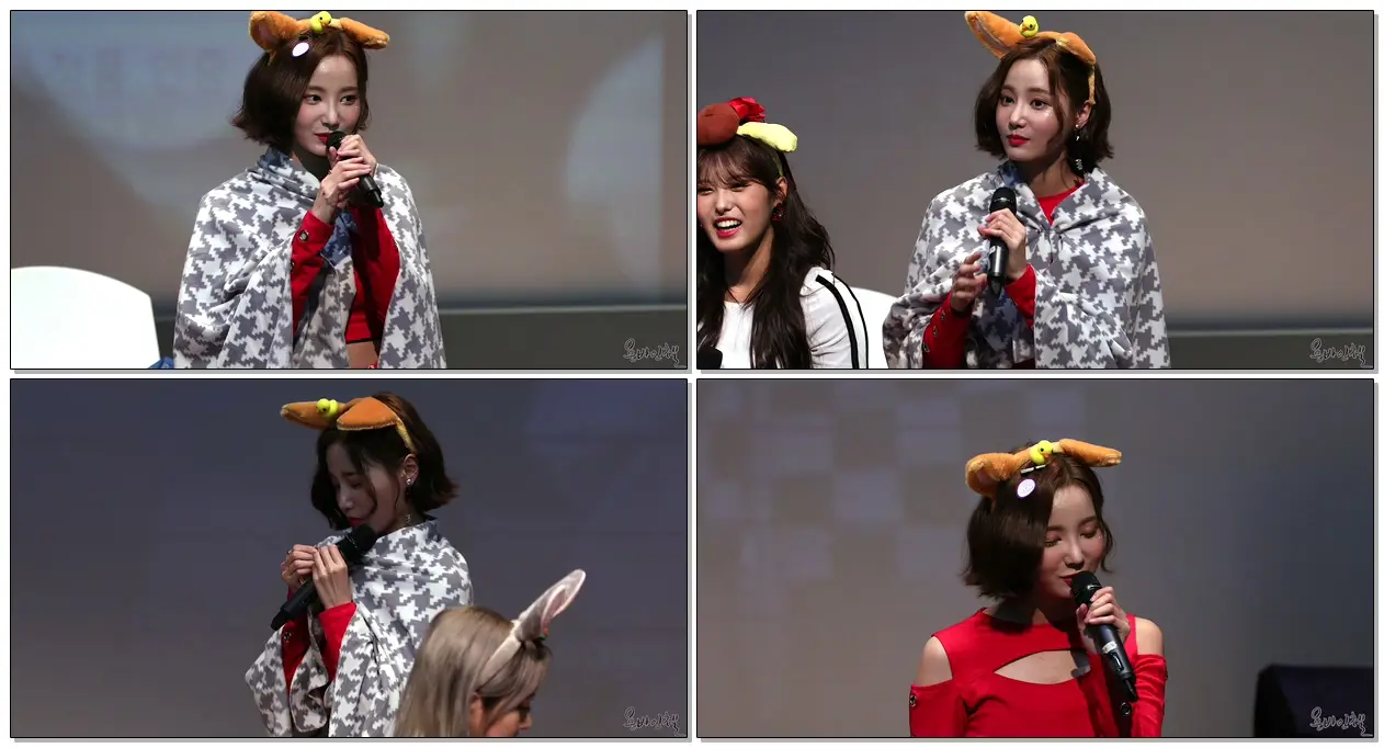 #모모랜드 #MOMOLAND #연우 190324 모모랜드(MOMOLAND)_(연우) 팬사인회 직캠(Fancam)