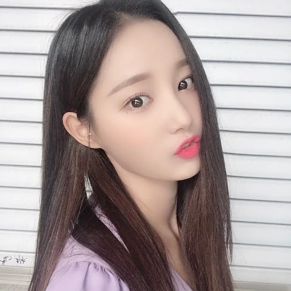 모모랜드 연우