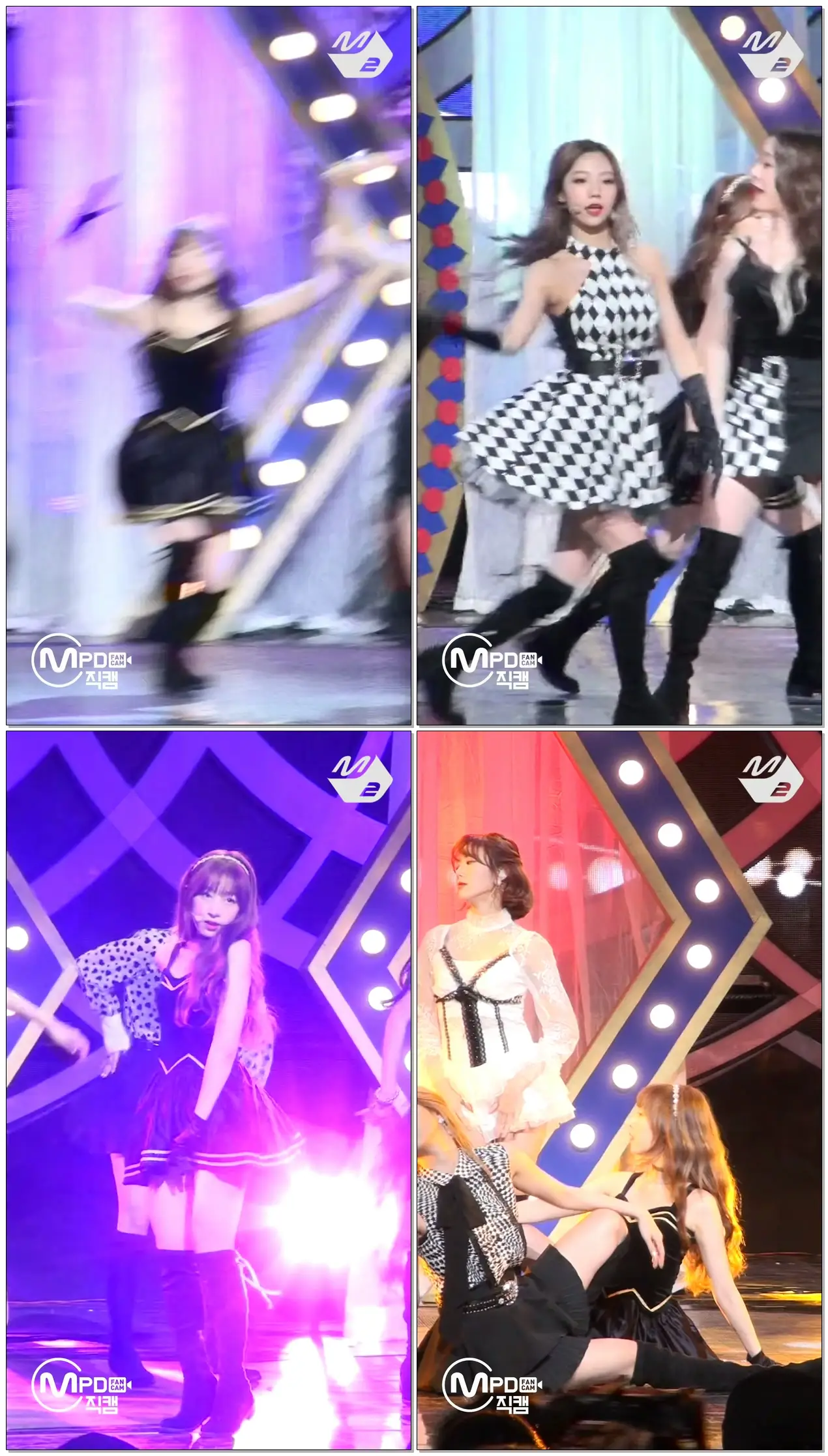 [MPD직캠] 우주소녀 수빈 직캠 ‘La La Love’ (WJSN SOOBIN FanCam) | @MCOUNTDOWN_2019.1.10