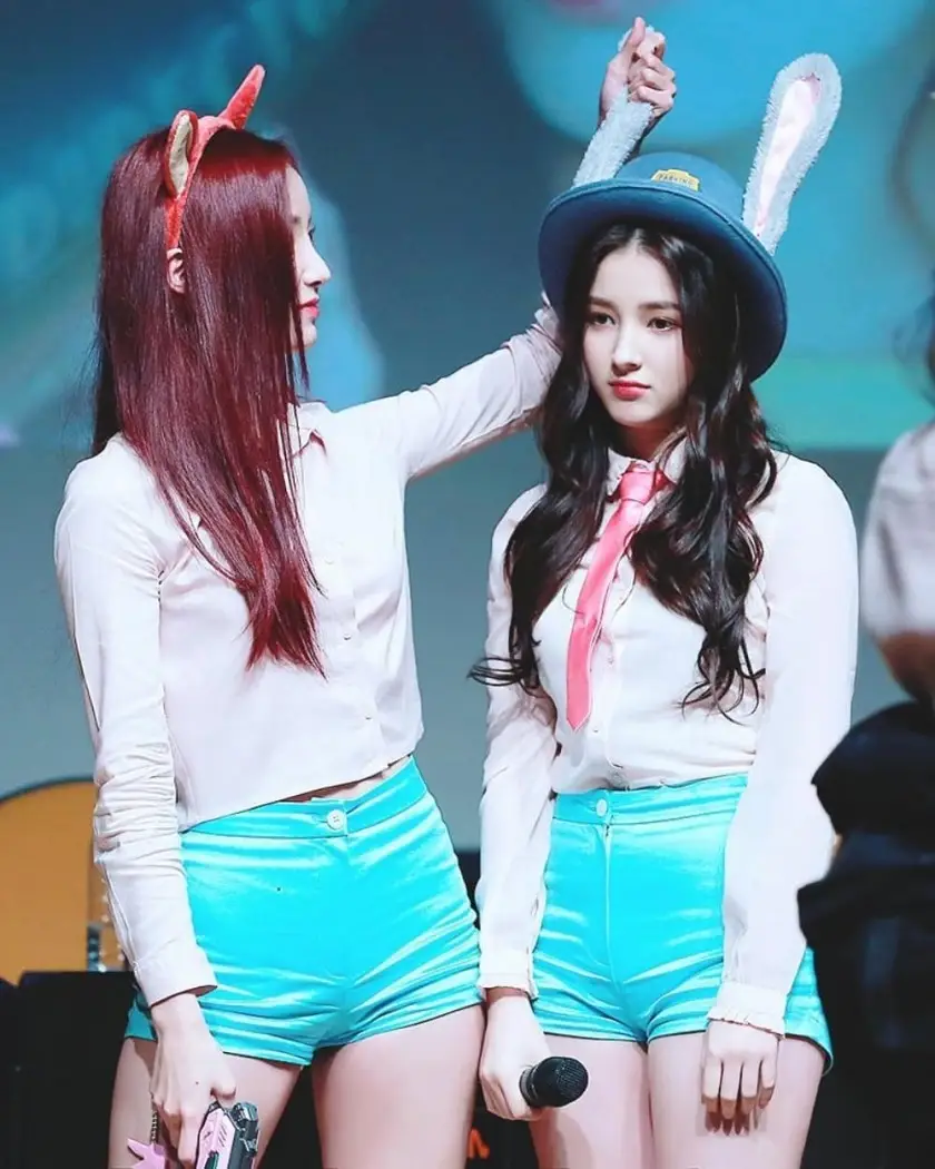 연우 낸시 투샷.jpg