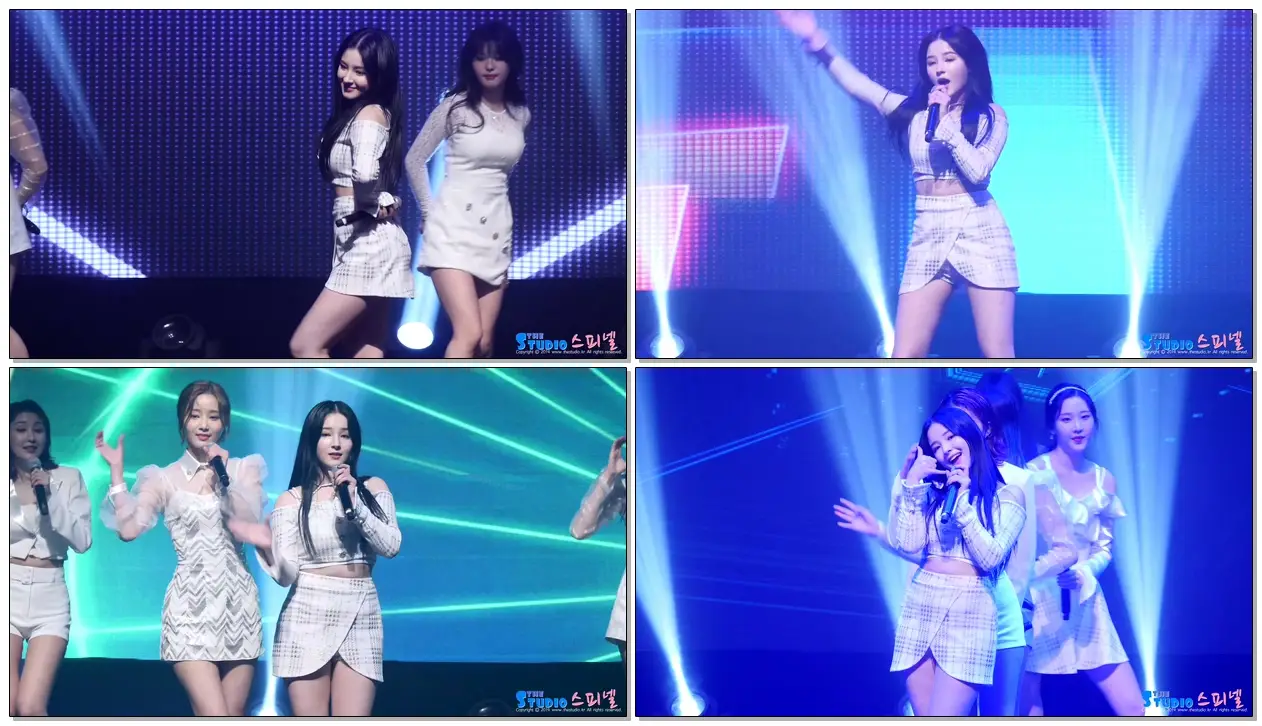 190316 낸시 NANCY 모모랜드 MOMOLAND '어마어마해 Wonderful love' 4K 60P 직캠 @ Y FESTIVAL by Spinel