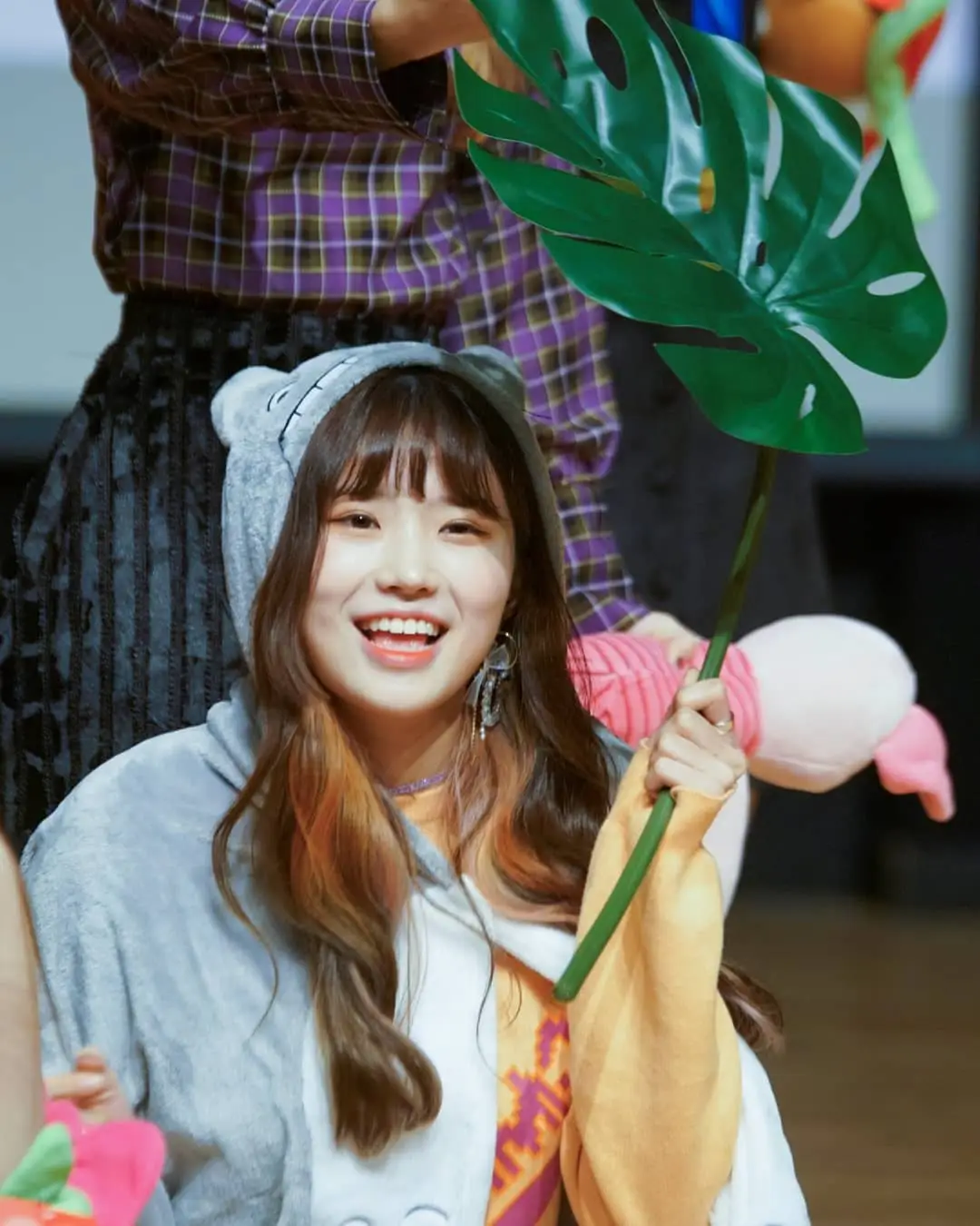프로미스나인 송하영