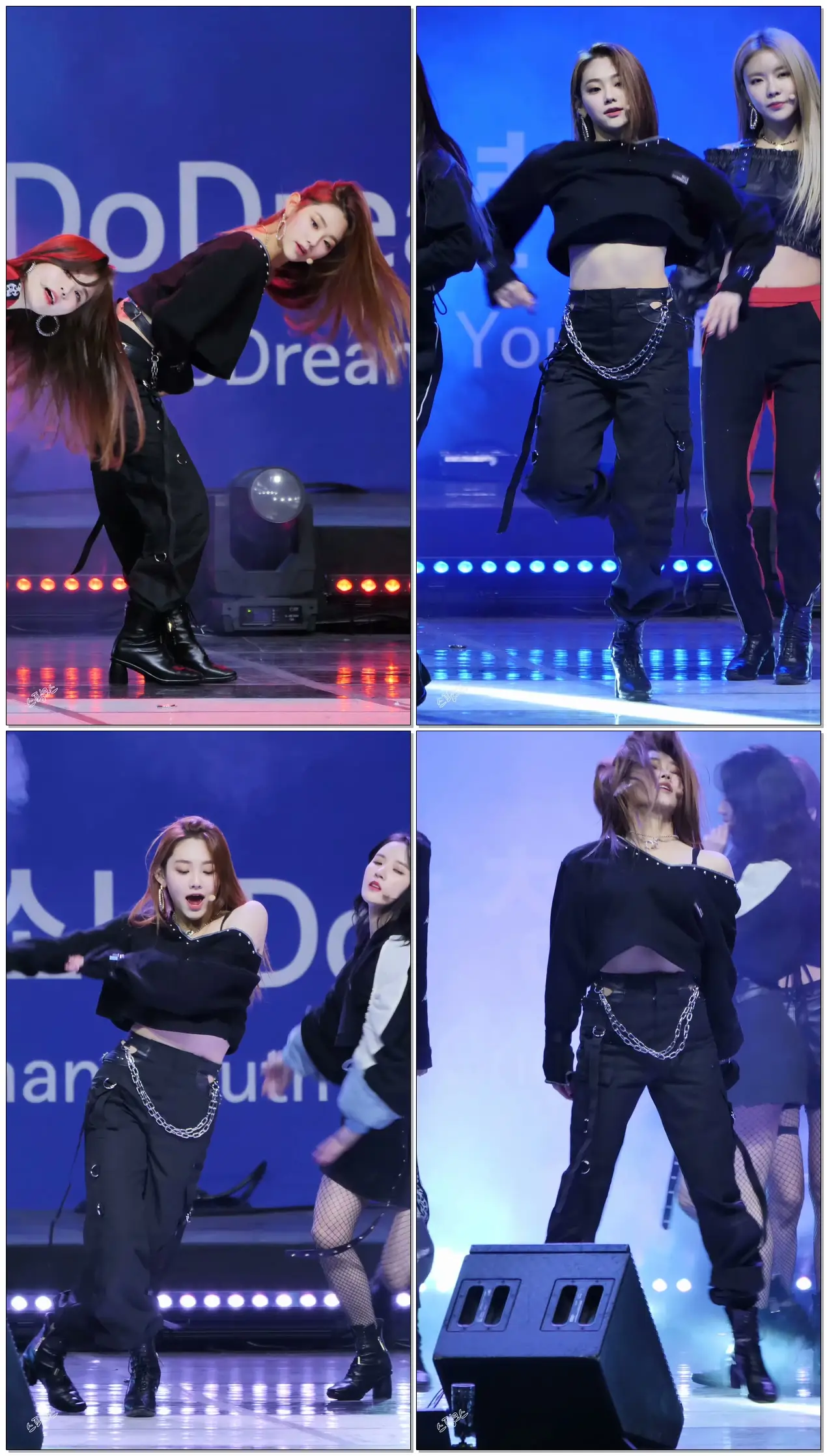 181117 gugudan(구구단) 미나(MiNA) - Be Myself, 직캠(FANCAM) @천안 청소년 DoDream 페스티벌 by SPHiNX