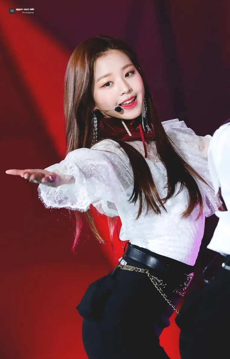 아이즈원 장원영