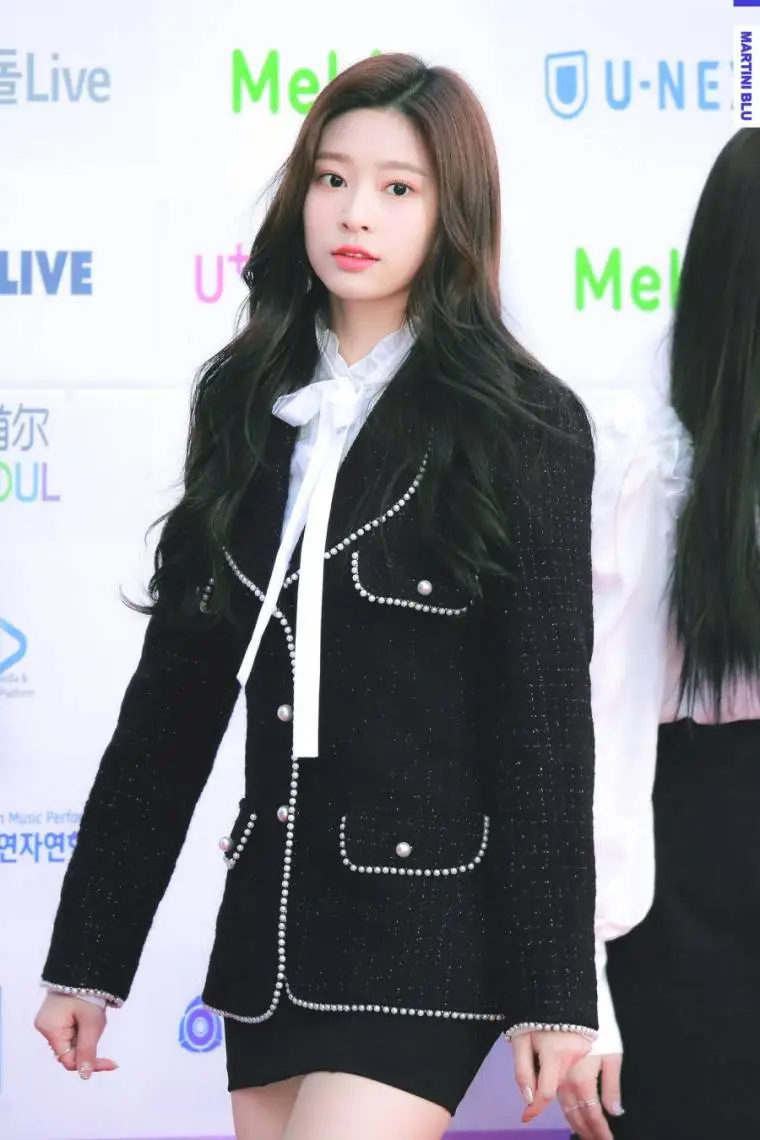 가온차트 시상식 김민주