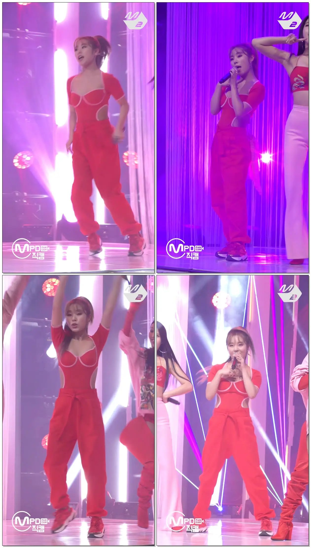 [MPD직캠] 마마무 휘인 직캠 '고고베베(gogobebe)' (MAMAMOO Whee In FanCam) | @MCOUNTDOWN_2019.03.14