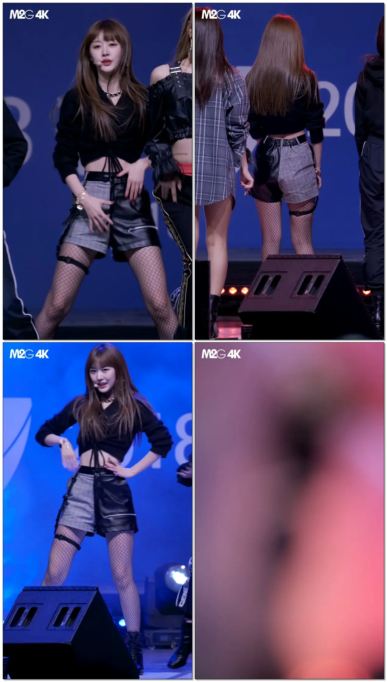 181117 구구단 미미 ( The Boots ) 천안 청소년 Do Dream 축제