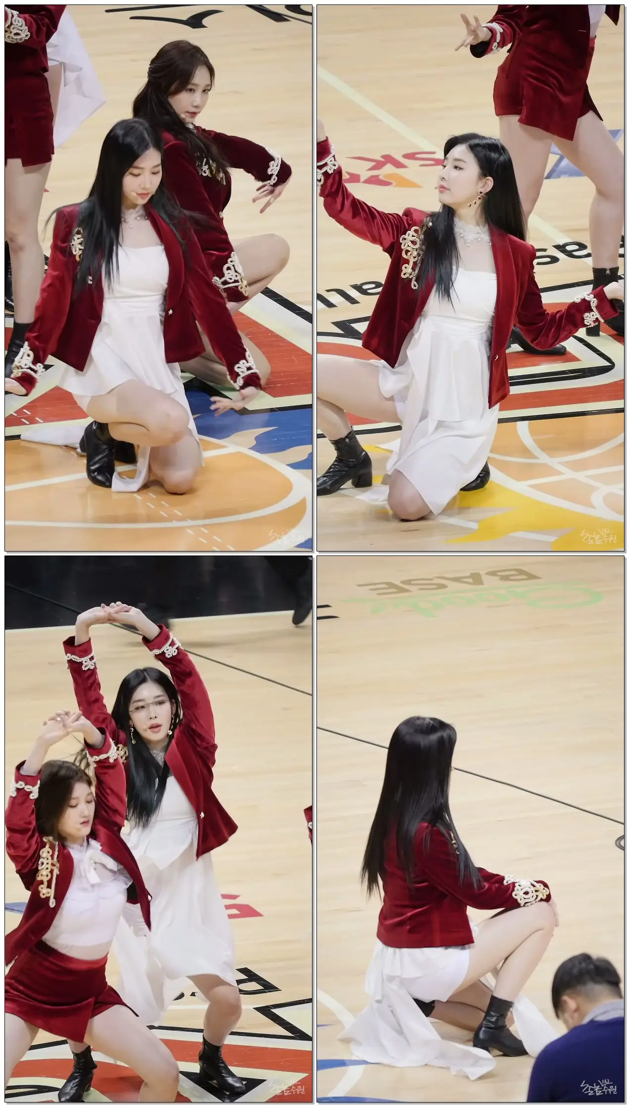 190209 페이버릿 (Favorite) - Loca (서연) 직캠 by 수원촌놈 [안양 KGC인삼공사 스페셜공연]