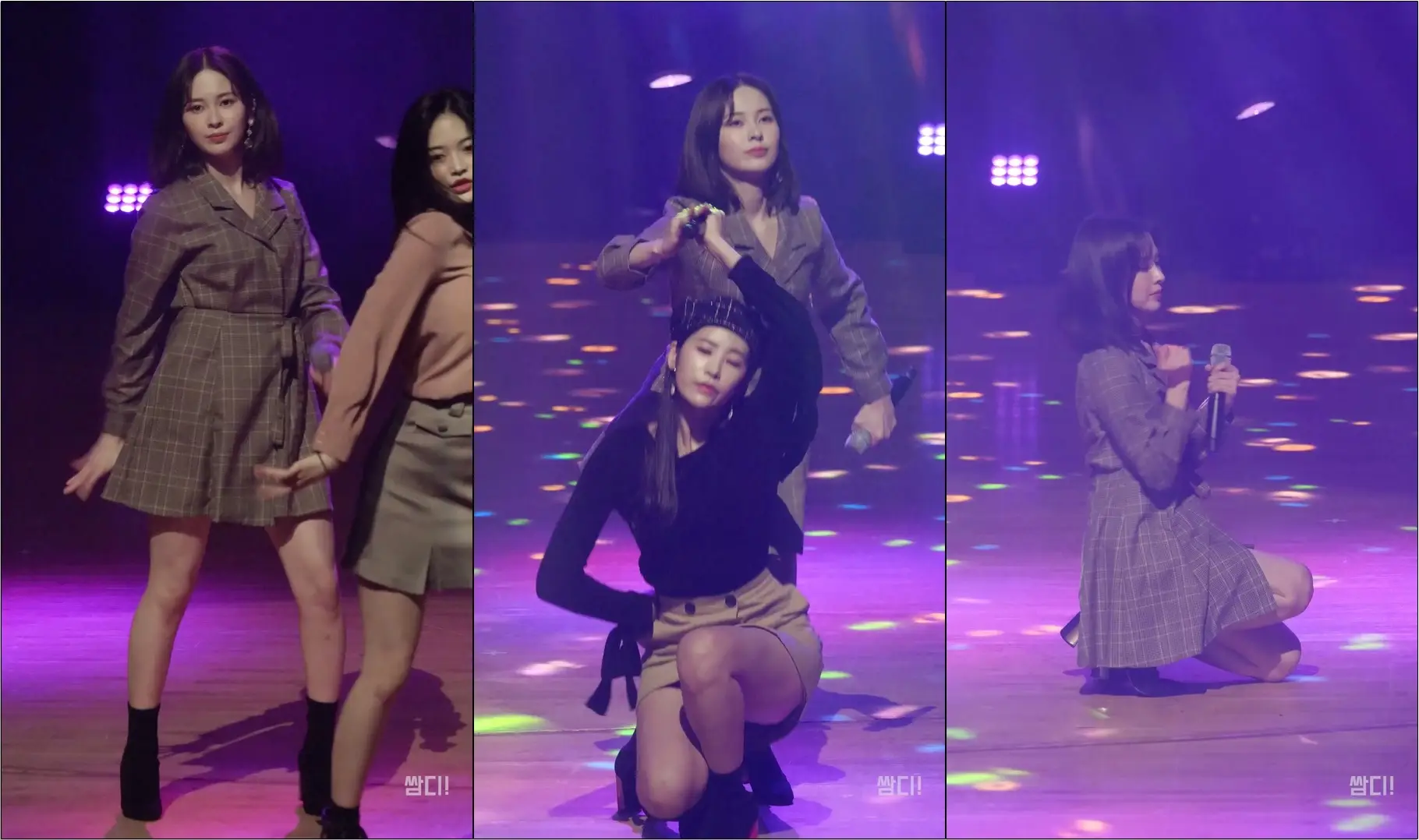 [모바일용] 191015 #다이아 (#DIA) #예빈 - '우와 (WOOWA)' #직캠