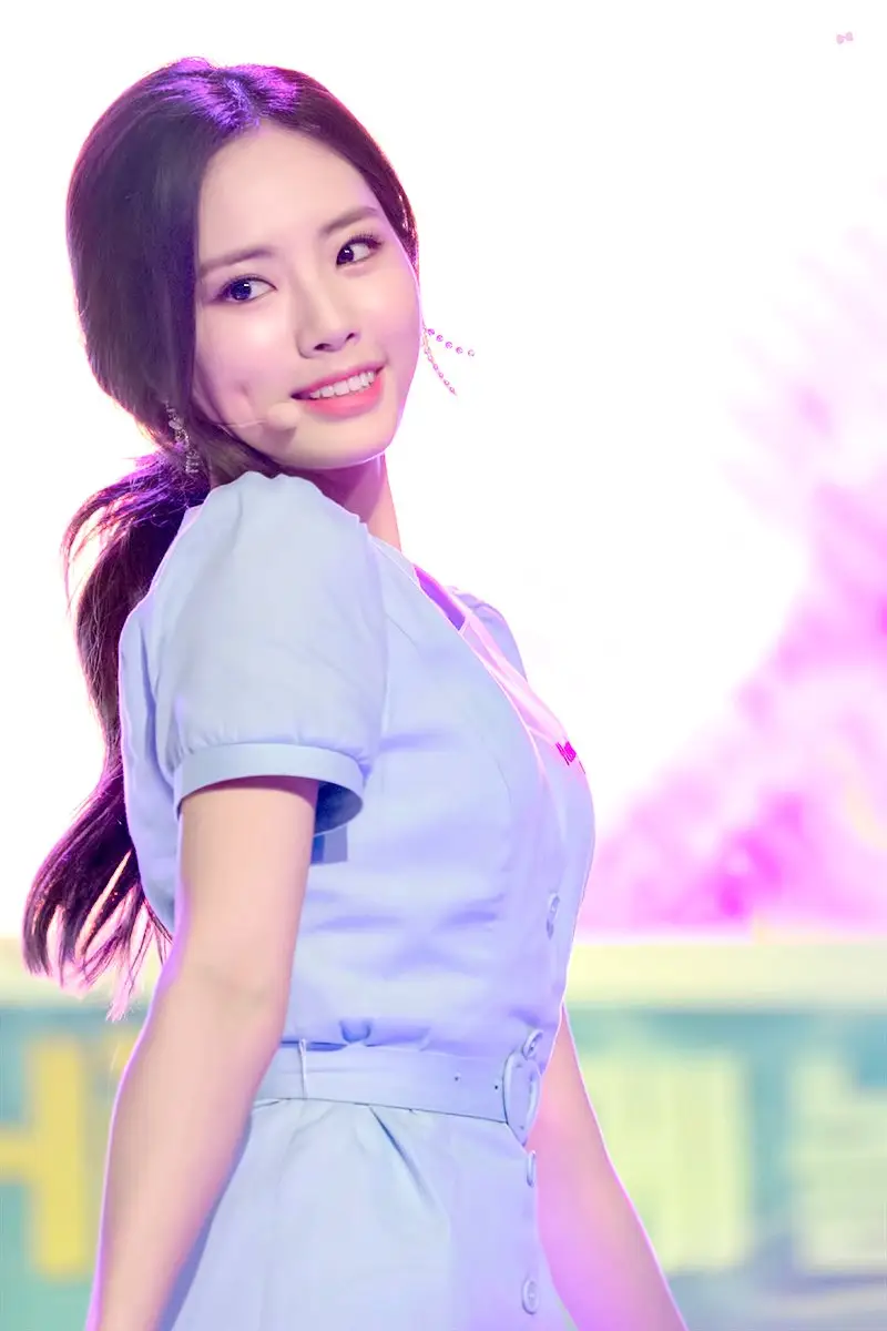 190727 #프로미스나인(#fromis_9) #노지선, #박지원, #백지헌, #이새롬 @경주 엑스포 여름 pool 축제
