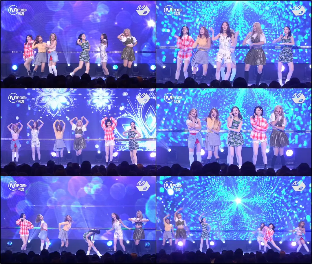 #파나틱스 #직캠 'SUNDAY' (#FANATICS #FanCam) | @MCOUNTDOWN_2019.8.8