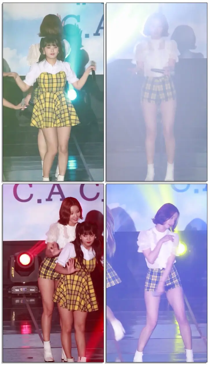 190524 #모모랜드 #연우 - BAAM